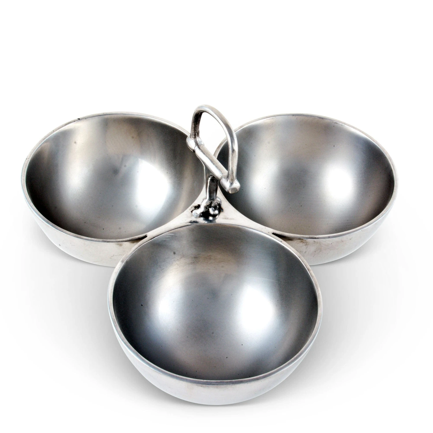 Arthur Court Equestrian Bit 3 Nut Bowl 7 Arthur Court Equestrian Bit 3 Nut Bowl - Image 5