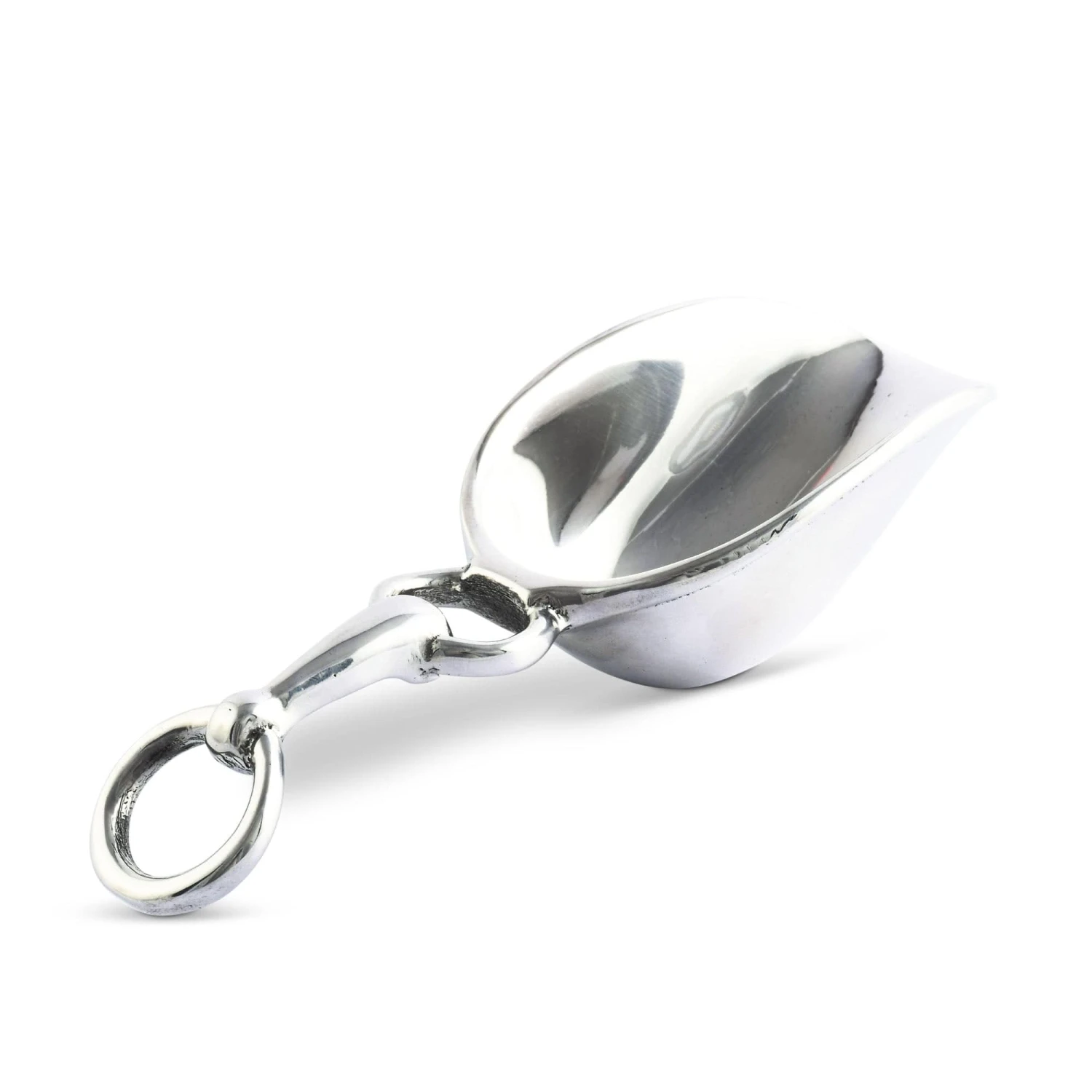 Arthur Court Equestrian Bit Ice Scoop 3 Arthur Court Equestrian Bit Ice Scoop