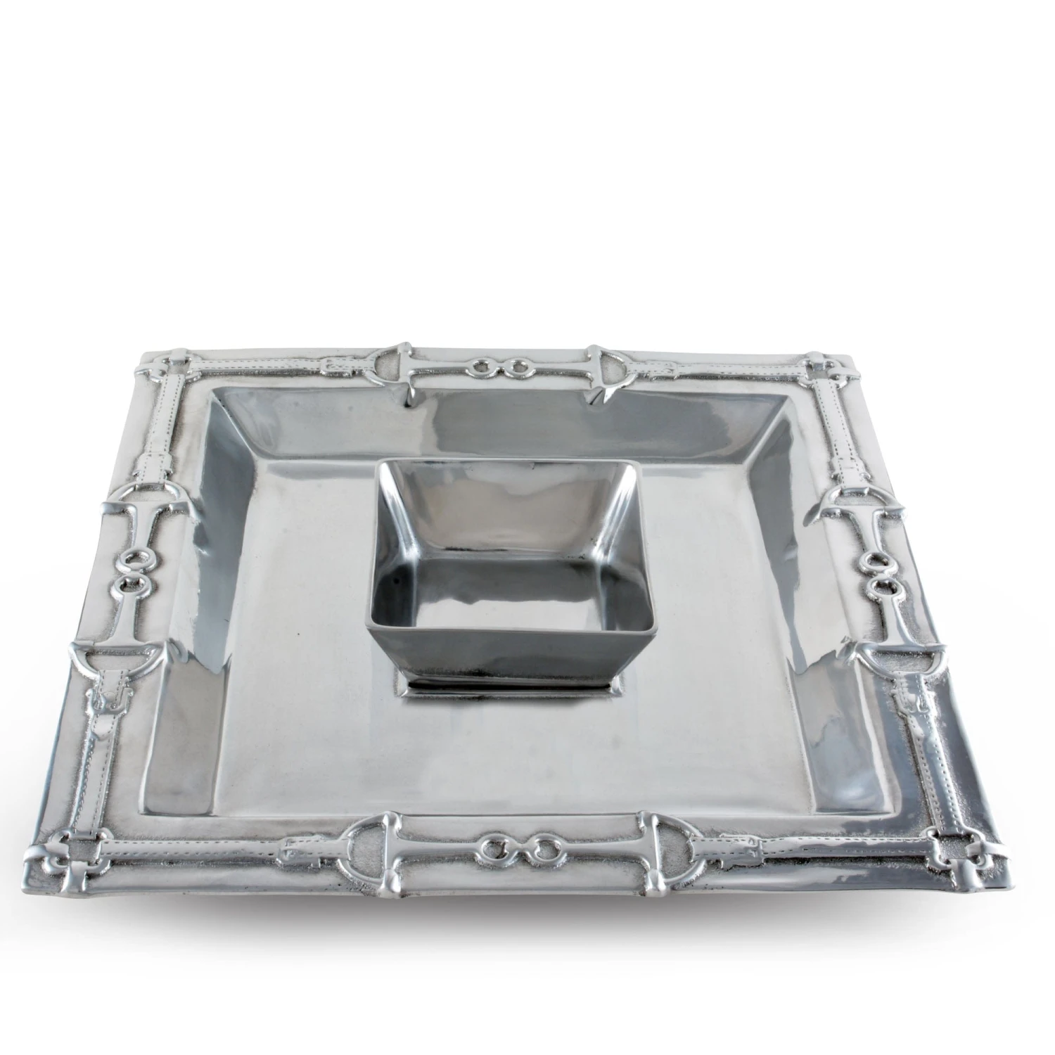 Arthur Court Equestrian Chip And Dip 4 Arthur Court Equestrian Chip And Dip - Image 2