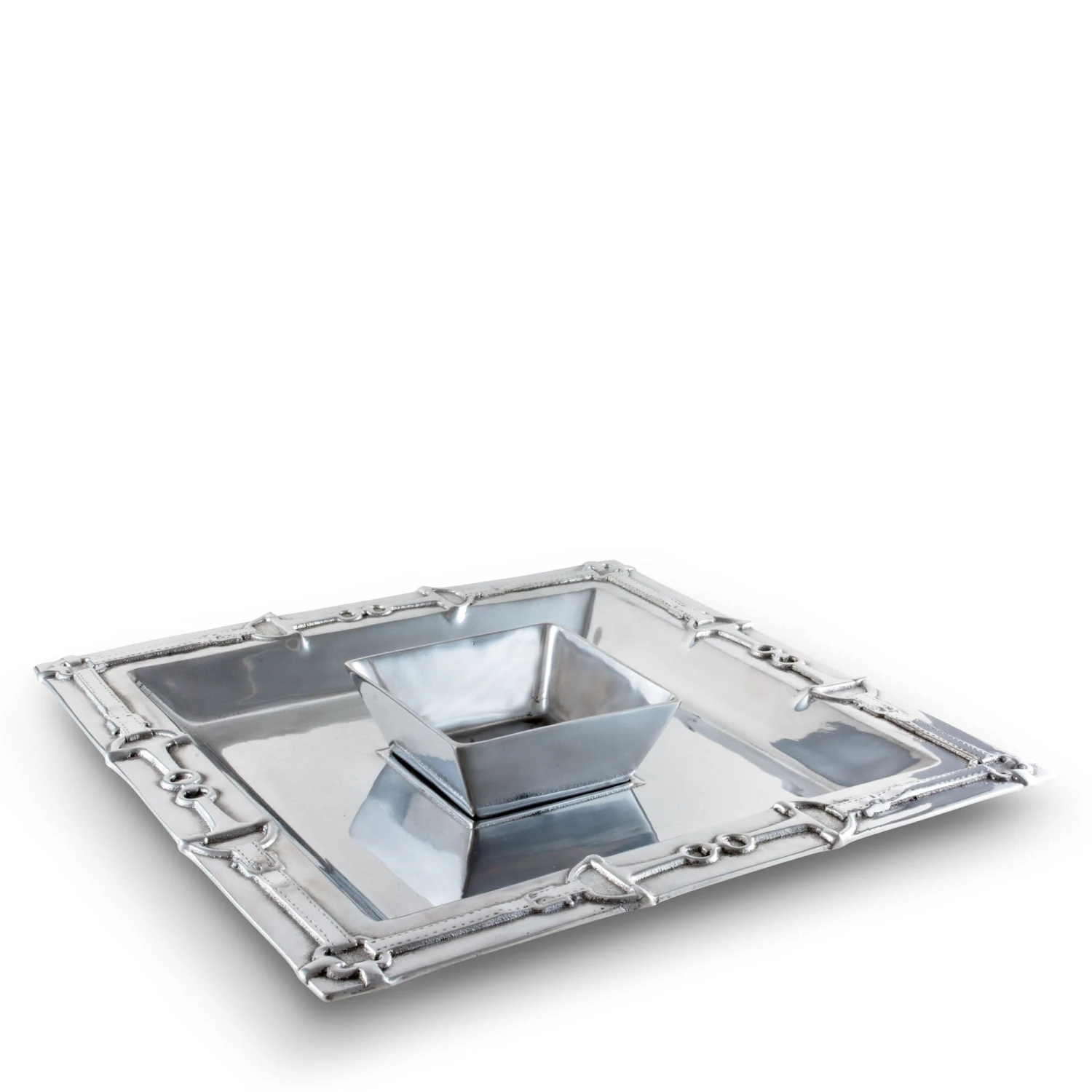 Arthur Court Equestrian Chip And Dip 6 Arthur Court Equestrian Chip And Dip - Image 4