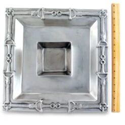 Arthur Court Equestrian Chip And Dip 13 Arthur Court Equestrian Chip And Dip -Farm House Tack Store arthur court equestrian equestrian chip and dip 103698 31866563657843