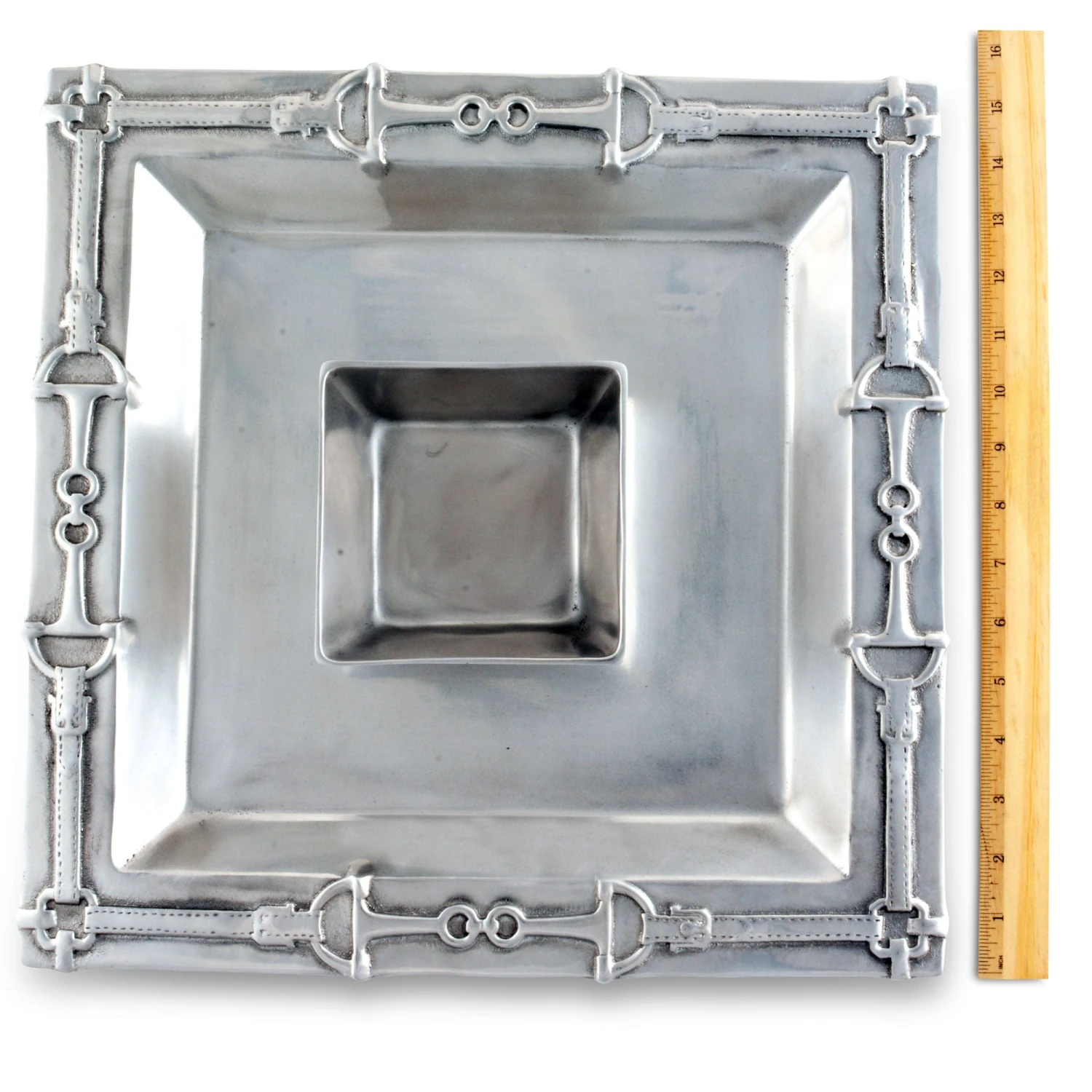 Arthur Court Equestrian Chip And Dip 7 Arthur Court Equestrian Chip And Dip - Image 5