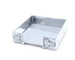 Arthur Court Equestrian Snaffle Accent Cocktail Napkin Box 7 Arthur Court Equestrian Snaffle Accent Cocktail Napkin Box -Farm House Tack Store arthur court equestrian equestrian cocktail napkin box 103990 31866565165171