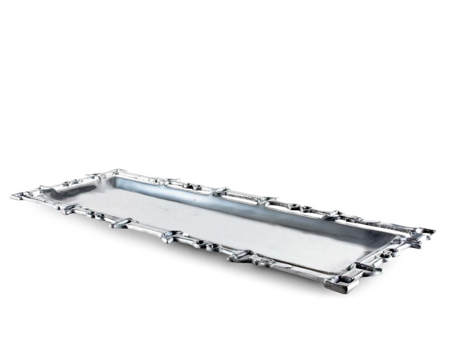 Arthur Court Equestrian Oblong W/Openwork 6 Arthur Court Equestrian Oblong W/Openwork - Image 4