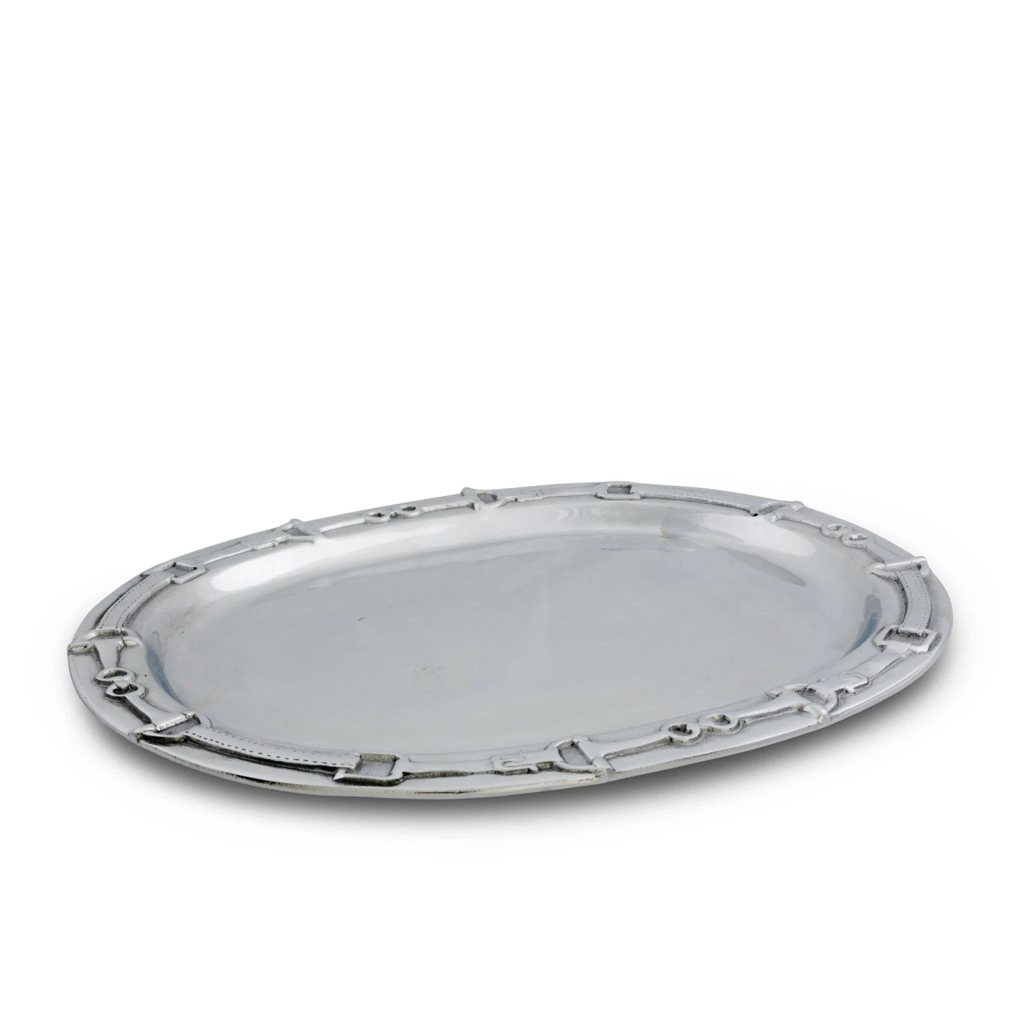 Arthur Court Equestrian Oval Platter 5 Arthur Court Equestrian Oval Platter - Image 3