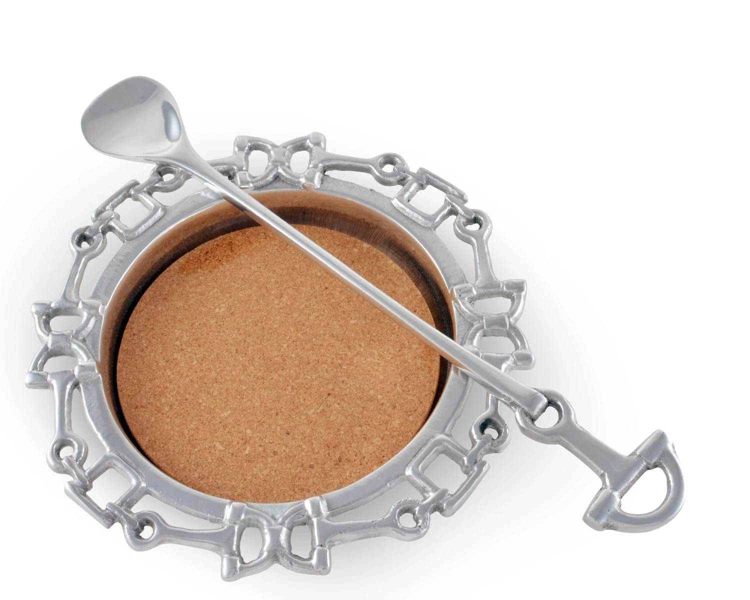 Arthur Court Equestrian Pitcher Set 4 Arthur Court Equestrian Pitcher Set - Image 2