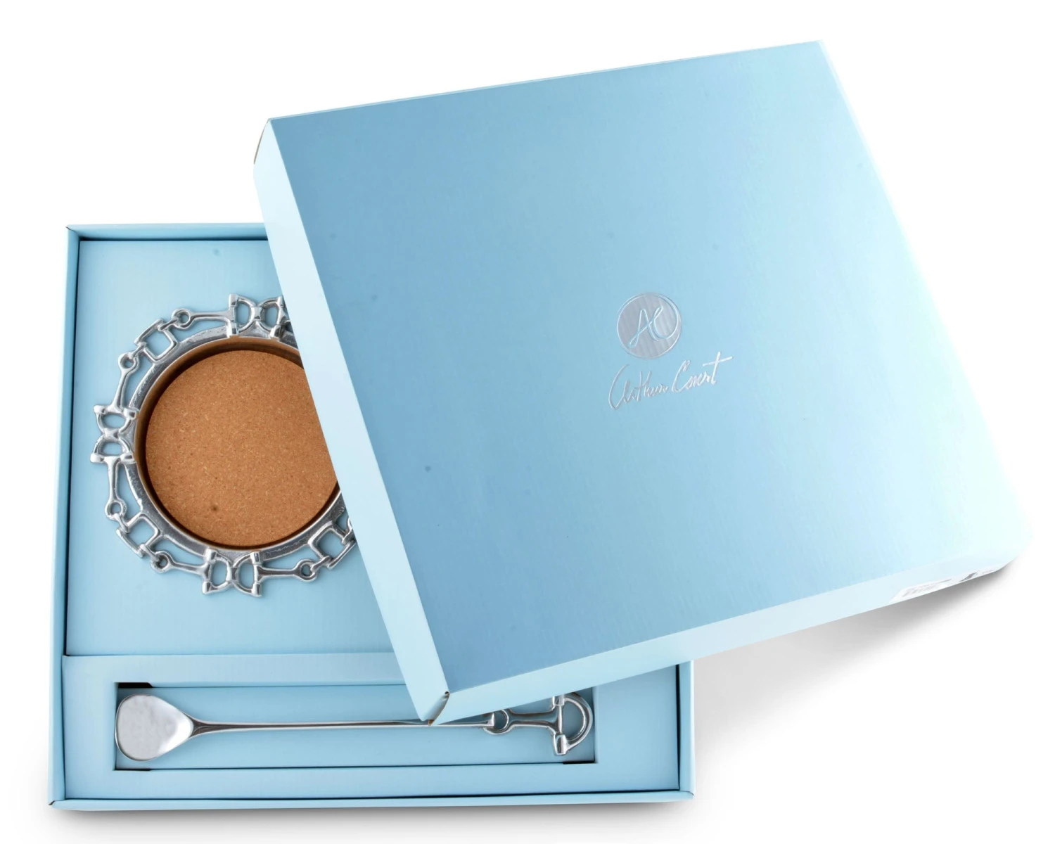 Arthur Court Equestrian Pitcher Set 7 Arthur Court Equestrian Pitcher Set - Image 5