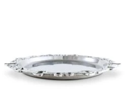 Arthur Court Equestrian Round Tray 12 -Farm House Tack Store arthur court equestrian equestrian round tray 12 103944 31866583187571