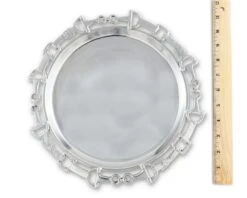Arthur Court Equestrian Round Tray 12 -Farm House Tack Store arthur court equestrian equestrian round tray 12 103944 31866583220339
