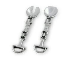 Arthur Court Equestrian Serving Set