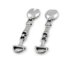 Arthur Court Equestrian Serving Set 7 Arthur Court Equestrian Serving Set -Farm House Tack Store arthur court equestrian equestrian serving set 103714 31866584793203