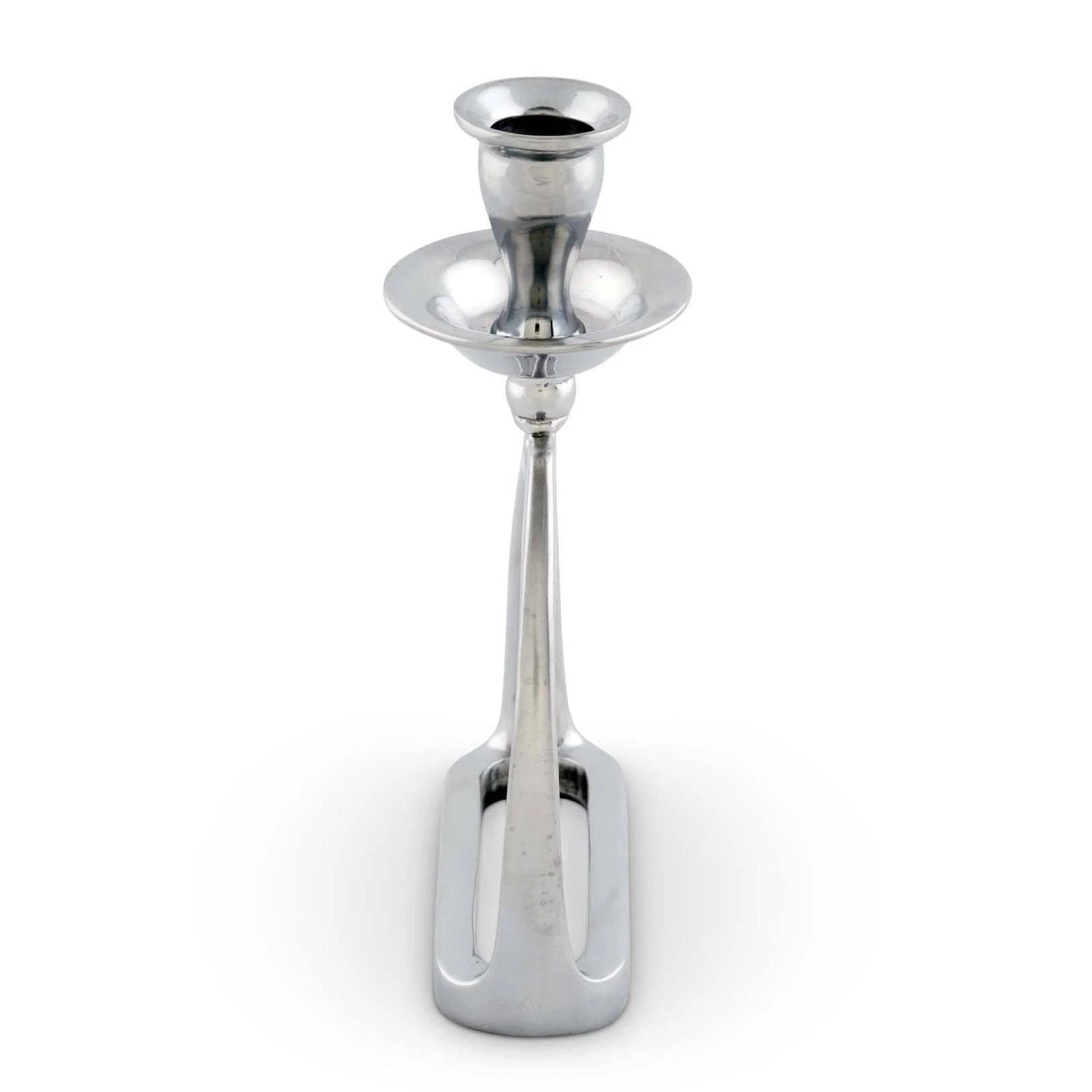 Arthur Court Equestrian Stirrup Candlestick 4 Arthur Court Equestrian Stirrup Candlestick - Image 2