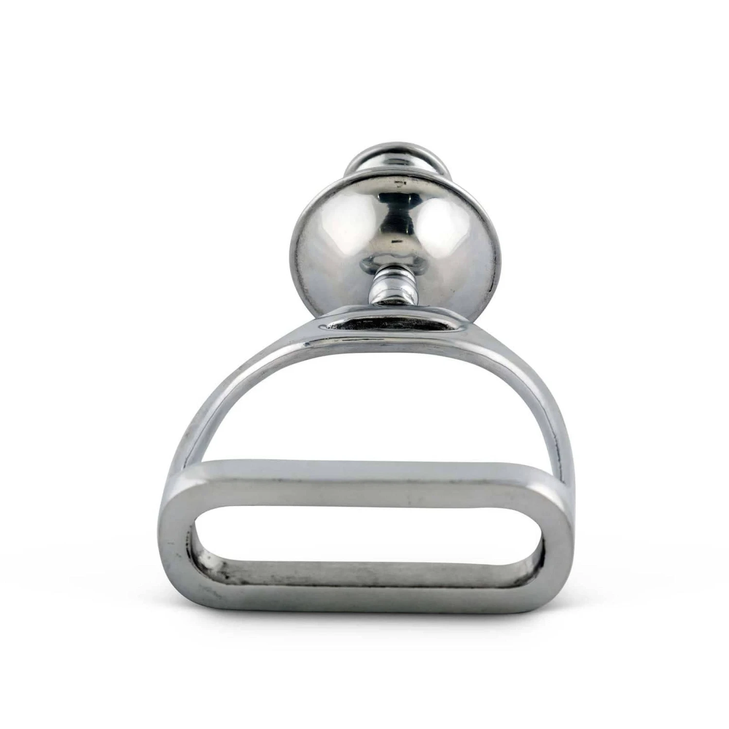 Arthur Court Equestrian Stirrup Candlestick 6 Arthur Court Equestrian Stirrup Candlestick - Image 4