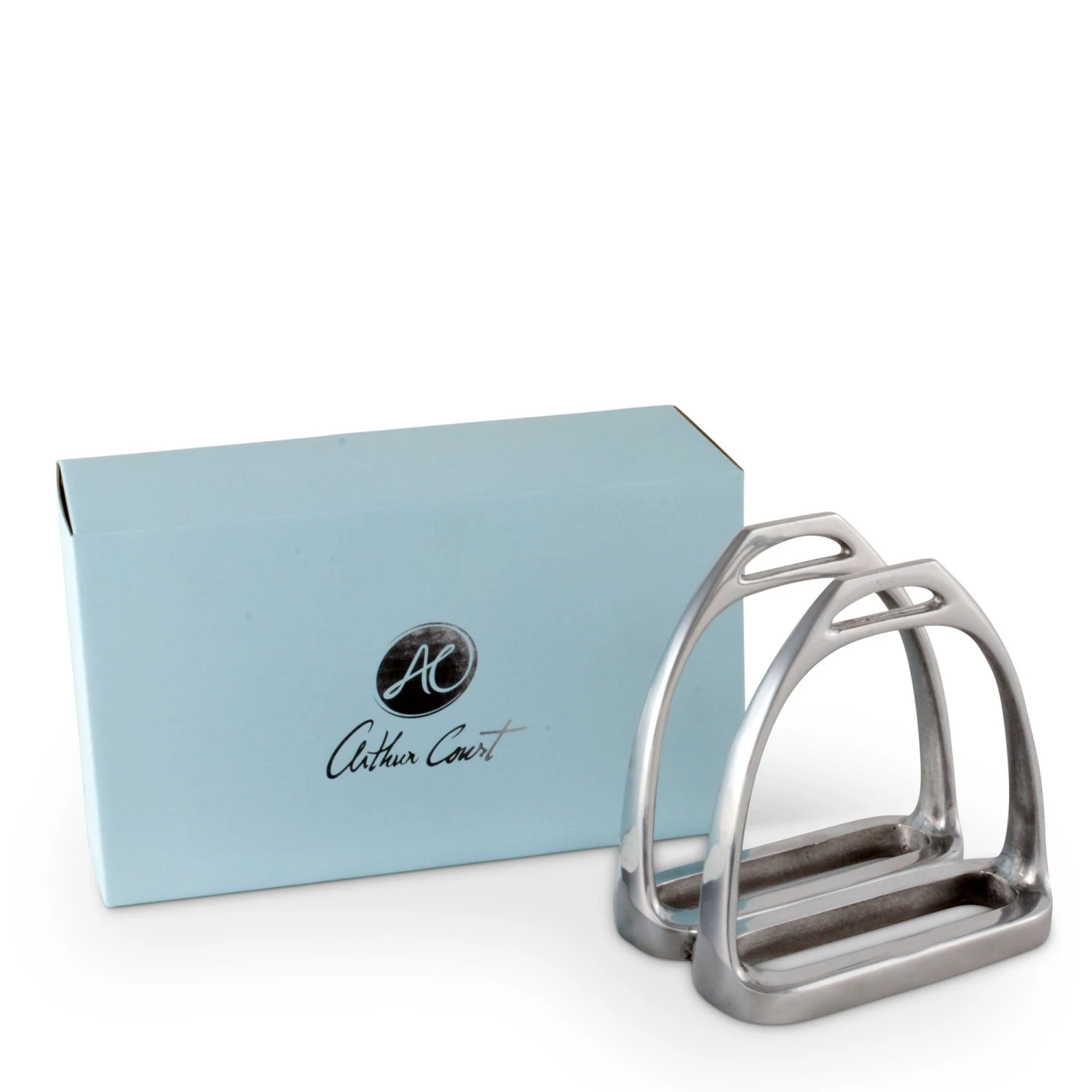 Equestrian Stirrup Napkin Holder 8 Equestrian Stirrup Napkin Holder - Image 6