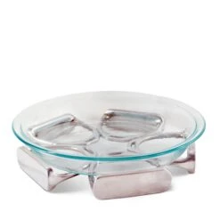 Arthur Court Equestrian Stirrup Pie Trivet