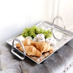 Arthur Court Equestrian Stirrup Tray - Large 14 Arthur Court Equestrian Stirrup Tray - Large -Farm House Tack Store arthur court equestrian equestrian stirrup tray large 112h14 31867606499443