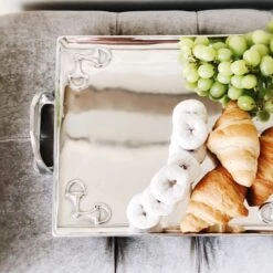 Arthur Court Equestrian Stirrup Tray - Large 15 Arthur Court Equestrian Stirrup Tray - Large -Farm House Tack Store arthur court equestrian equestrian stirrup tray large 112h14 31867606532211