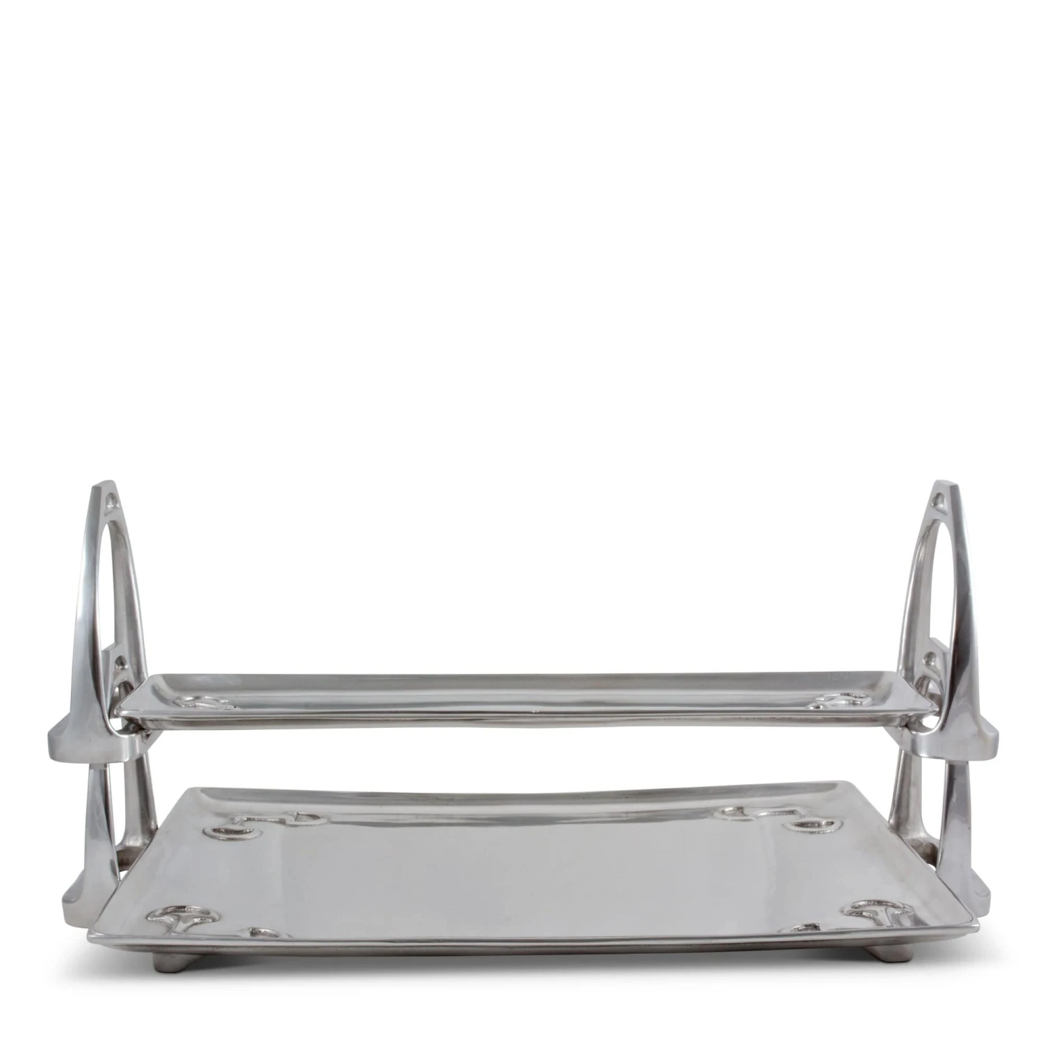 Arthur Court Equestrian Stirrup Tray - Small 8 Arthur Court Equestrian Stirrup Tray - Small - Image 7