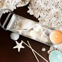 Arthur Court Equestrian Stirrup Tray - Small 17 Arthur Court Equestrian Stirrup Tray - Small -Farm House Tack Store arthur court equestrian equestrian stirrup tray small 112h13 31867611840627