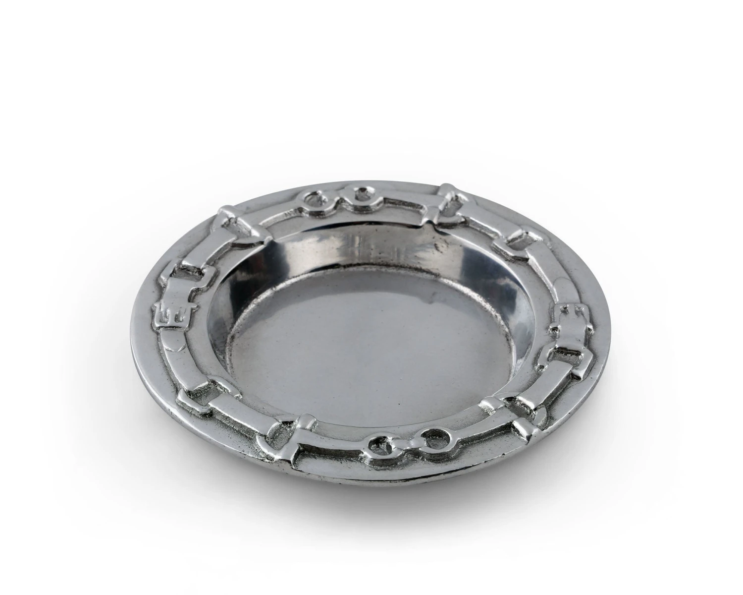 Arthur Court Equestrian Wine Coaster 5 Arthur Court Equestrian Wine Coaster - Image 3