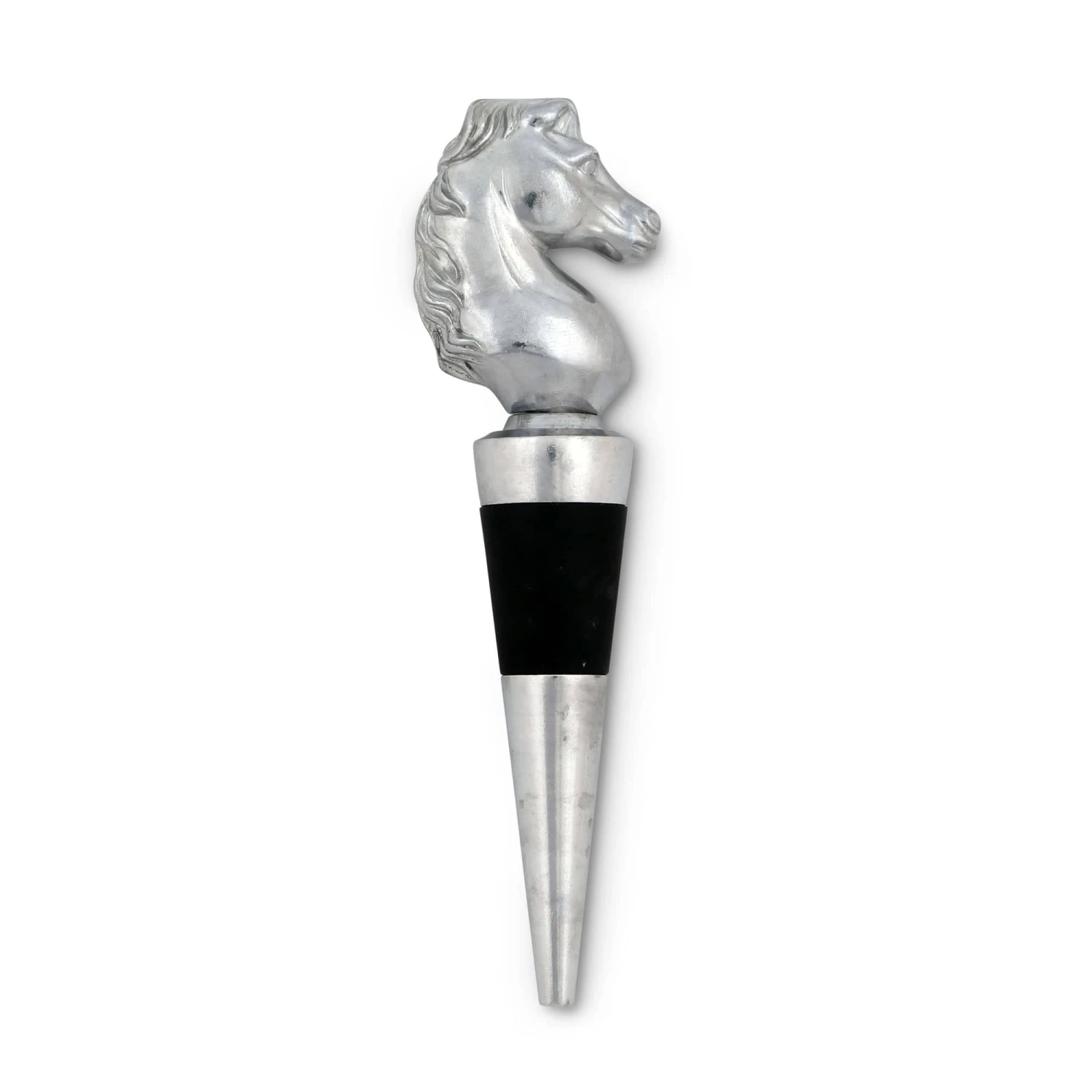 Arthur Court Horse Bottle Stopper 3 Arthur Court Horse Bottle Stopper
