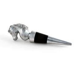 Arthur Court Horse Bottle Stopper 8 Arthur Court Horse Bottle Stopper -Farm House Tack Store arthur court equestrian horse bottle stopper 041250 31866916700275