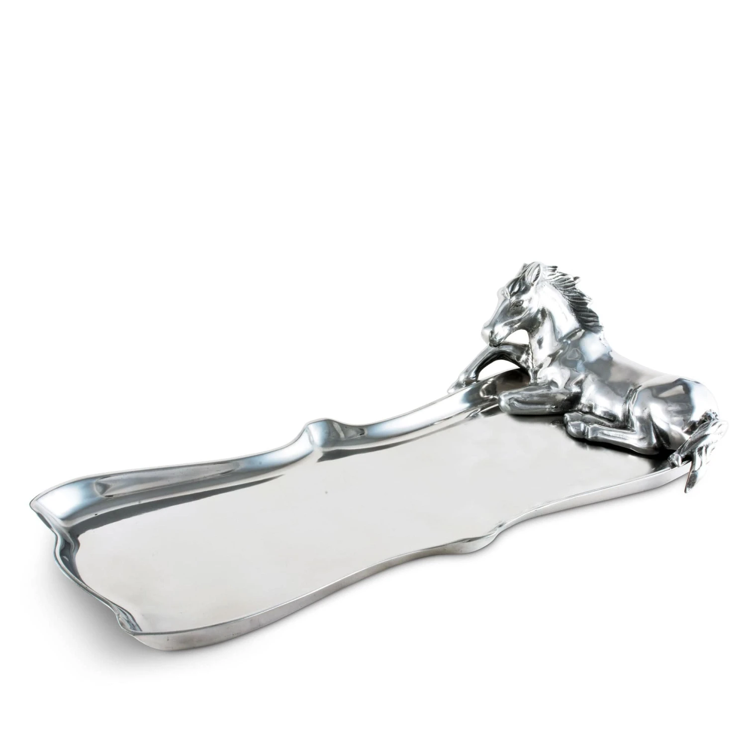 Arthur Court Horse Figural Platter 3 Arthur Court Horse Figural Platter