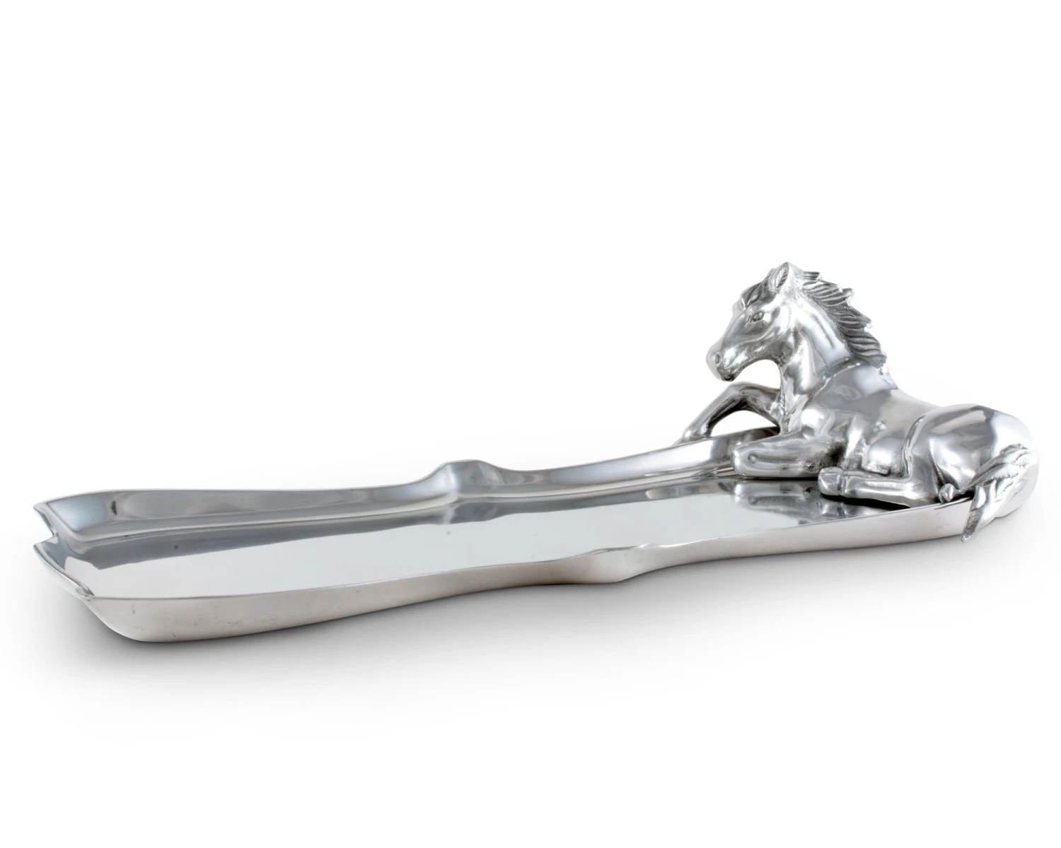 Arthur Court Horse Figural Platter 4 Arthur Court Horse Figural Platter - Image 2