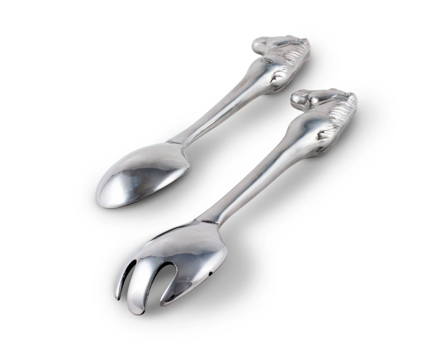 Arthur Court Horse Figural Serving Set-Set/2 7 Arthur Court Horse Figural Serving Set-Set/2 - Image 5