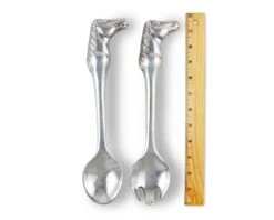 Arthur Court Horse Figural Serving Set-Set/2 13 Arthur Court Horse Figural Serving Set-Set/2 -Farm House Tack Store arthur court equestrian horse figural serving set set 2 104094 31866927251571