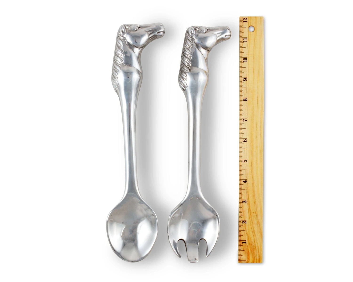 Arthur Court Horse Figural Serving Set-Set/2 8 Arthur Court Horse Figural Serving Set-Set/2 - Image 6