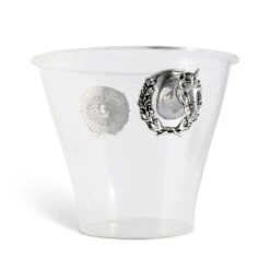 Arthur Court Horse Head Handle Acrylic Ice Bucket 11 Arthur Court Horse Head Handle Acrylic Ice Bucket -Farm House Tack Store arthur court equestrian horse head handle acrylic ice bucket 803h12 31866116079731