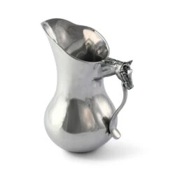 Arthur Court Horse Head Pitcher 8 Arthur Court Horse Head Pitcher -Farm House Tack Store arthur court equestrian horse head pitcher 100h15 31867435778163