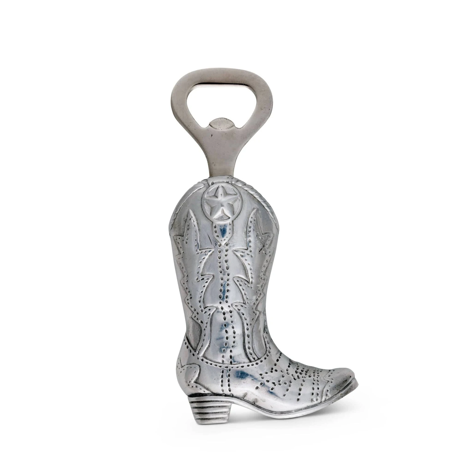 Arthur Court Cowboy Boot Bottle Opener 3 Arthur Court Cowboy Boot Bottle Opener
