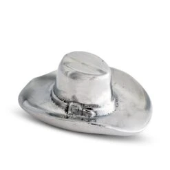 Arthur Court Cowboy Hat Bottle Opener