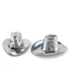 Arthur Court Cowboy Hat Salt And Pepper Set