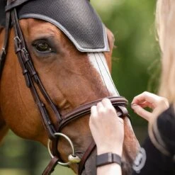 EquiFit HeadsUp Ear Bonnet 14 EquiFit HeadsUp Ear Bonnet -Farm House Tack Store b0968858 8b08 4f59 a2e3 75a0dc1ccc27