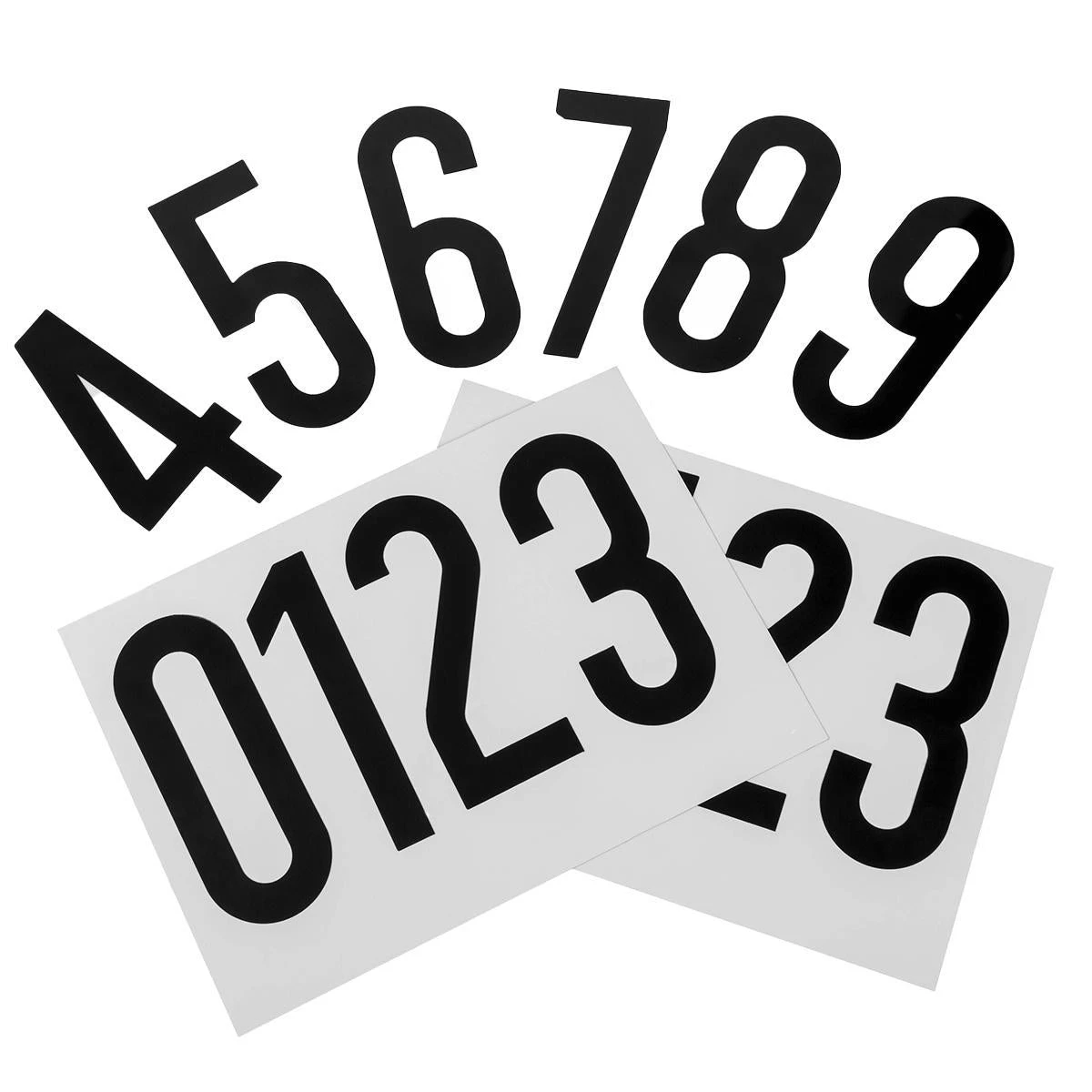 LeMieux Magnetic Number Pack And Boards 3 LeMieux Magnetic Number Pack And Boards