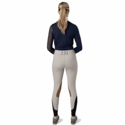 AP Hassinger Womens Heritage Knee Patch Breeches 22 AP Hassinger Womens Heritage Knee Patch Breeches -Farm House Tack Store b291a94a1d6453e1100e5e6b3e40fa75