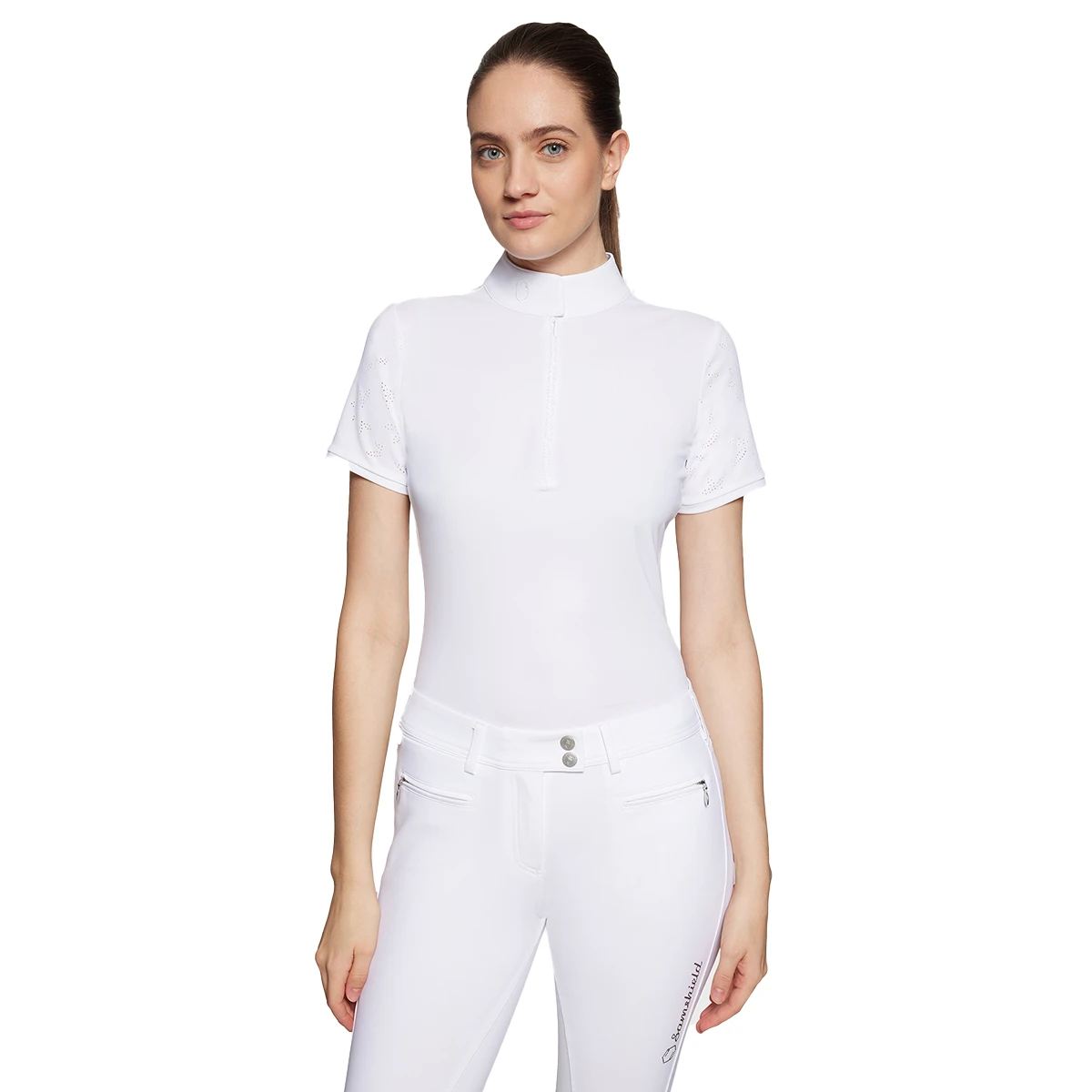 Samshield Women's Lily Air Short Sleeve Shirt 3 Samshield Women's Lily Air Short Sleeve Shirt