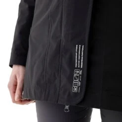 Equiline Women's Cegnum 3-in-1 Padded Waterproof Long Jacket 11 Equiline Women's Cegnum 3-in-1 Padded Waterproof Long Jacket -Farm House Tack Store b39d9e6bbac33cbf7a61a3e7384b3e24