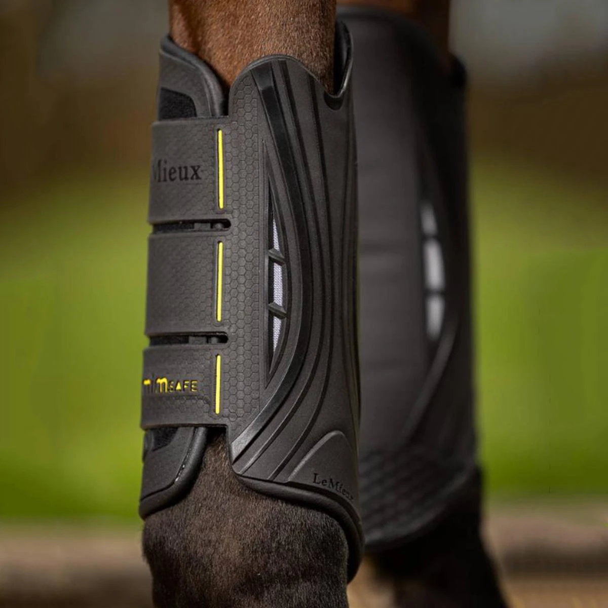 LeMieux MIMsafe XC Boot Hind 5 LeMieux MIMsafe XC Boot Hind - Image 3