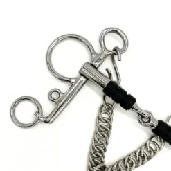 AJR TeffleX Roller Pelham Bit -Farm House Tack Store b59937d0 eb7a 4cff a070 56f9f0e39ae0