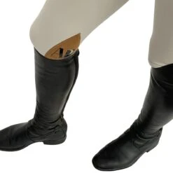 AP Hassinger The Hunter Knee Patch Breeches -Farm House Tack Store b61135b00b35917418db042aca707816
