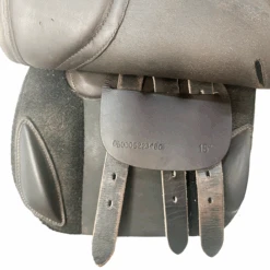 Royal Highness Pip 15" Used Close Contact Saddle -Farm House Tack Store b711fad8 e1e3 46ec b746 c952d3bc377f