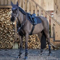 LeMieux Cotton Close Contact Square Pad -Farm House Tack Store b76e962a 634c 46c7 ba28 6dd41efb6da9