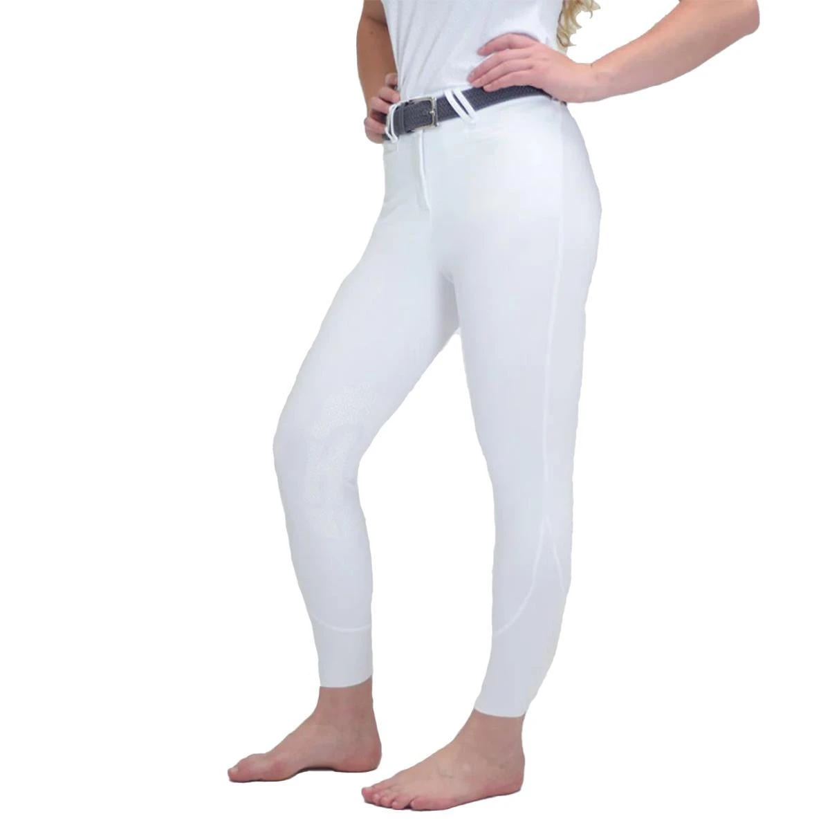 For Horses Women's Rita Ultra Move Knee Grip Breeches 9 For Horses Women's Rita Ultra Move Knee Grip Breeches - Image 7