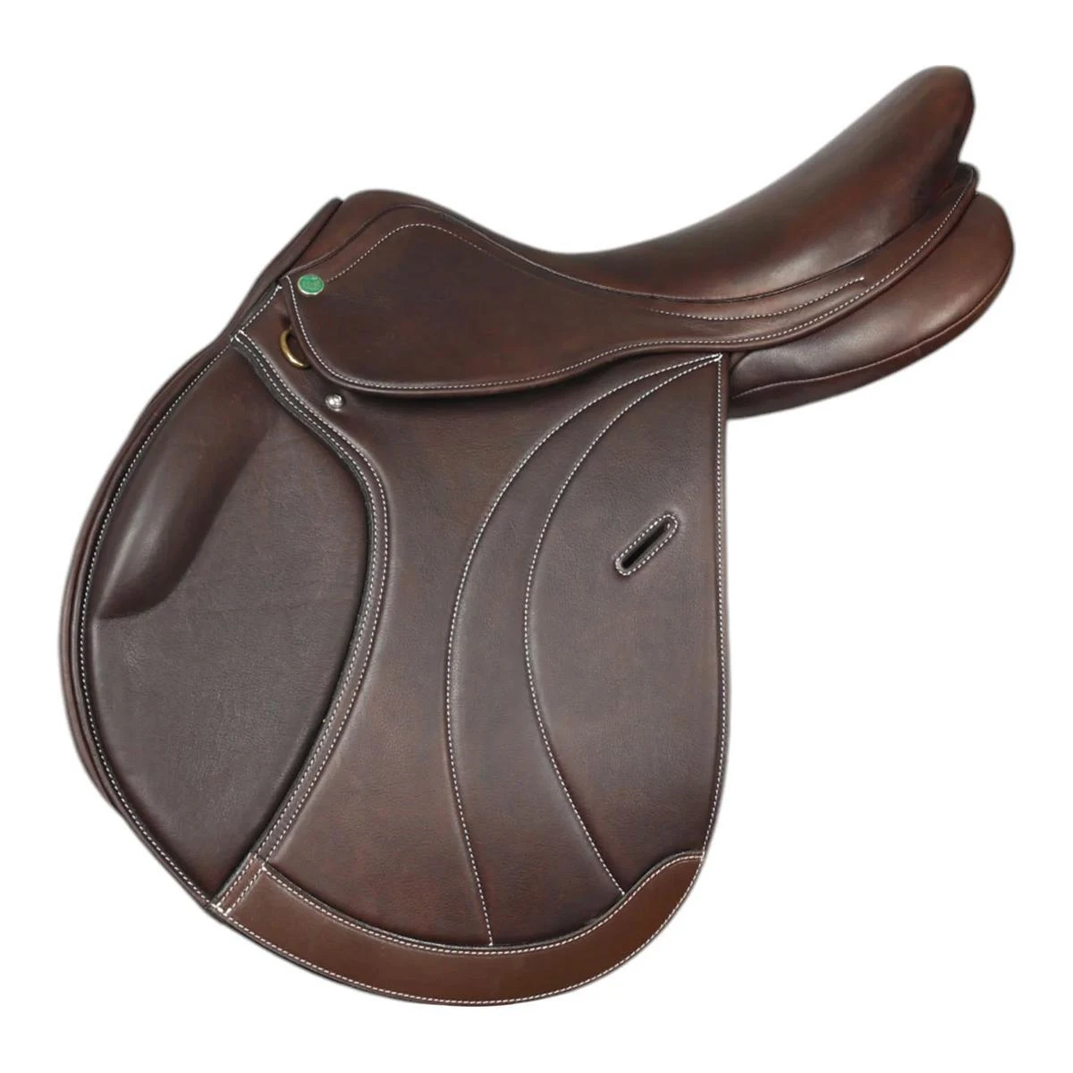 HDR Equipe H Close Contact IGP Flocked Saddle 3 HDR Equipe H Close Contact IGP Flocked Saddle