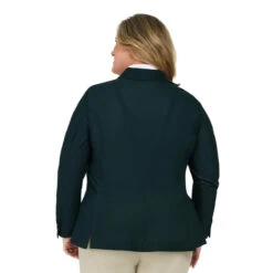 RJ Classics Women's Harmony Plus Mesh Show Coat -Farm House Tack Store b859667367f19286604728e4ace23f87