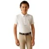 Ariat Youth Tek Short Sleeve Show Shirt 1 Ariat Youth Tek Short Sleeve Show Shirt -Farm House Tack Store b86facaa3bf225b03e00fbed7f889c63